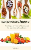 Nahrungsergänzung (eBook, ePUB)