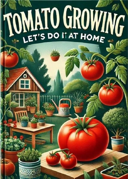 Tomato Growing - Let's Do It at Home (eBook, ePUB)