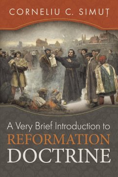 A Very Brief Introduction to Reformation Doctrine (eBook, ePUB) A Very Brief Introduction to Reformation Doctrine (eBook, ePUB)