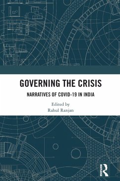 Cover Governing the Crisis (eBook, ePUB)
