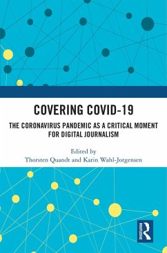 Cover Covering Covid-19 (eBook, ePUB)