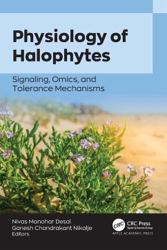 Cover Physiology of Halophytes (eBook, ePUB)