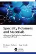 Specialty Polymers and Materials... - Bild 1