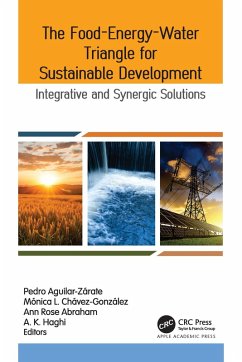 The Food-Energy-Water Triangle for Sustainable Development (eBook, ePUB)