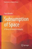 Subsumption of Space (eBook, PDF)