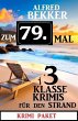 Zum 79. Mal 3 klasse Krimis für den... - Bild 1