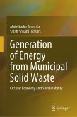 Generation of Energy from Municipal Solid Waste (eBook, PDF)