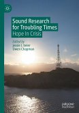 Sound Research for Troubling Times (eBook, PDF)