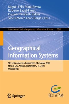 Cover Geographical Information Systems (eBook, PDF)