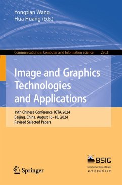 Cover Image and Graphics Technologies and Applications (eBook, PDF)