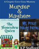 First in Series Cozy Mystery Boxed Set (eBook, ePUB)