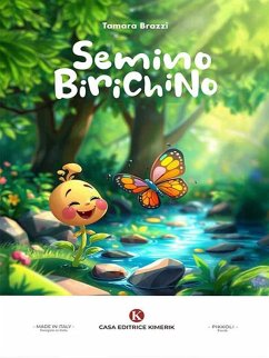 Semino Birichino (eBook, ePUB) - Brazzi, Tamara