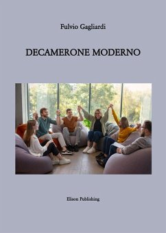 Decamerone Moderno (eBook, ePUB) - Gagliardi, Fulvio