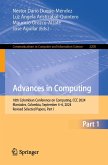 Advances in Computing (eBook, PDF)