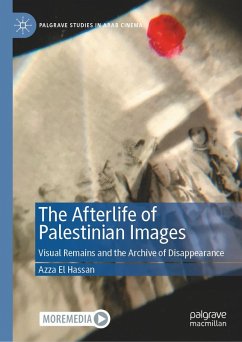 Cover The Afterlife of Palestinian Images (eBook, PDF)