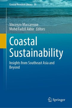 Cover Coastal Sustainability (eBook, PDF)