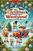 The Christmas Adventure in Wackyland: A Magical Holiday Mystery (eBook, ePUB)