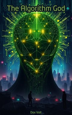 Cover The Algorithm God (eBook, ePUB)