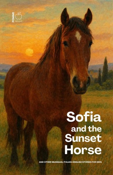 Sofia and the Sunset Horse And Other Bilingual Italian-English Stories for Kids (eBook, ePUB) Sofia and the Sunset Horse And Other Bilingual Italian-English Stories for Kids (eBook, ePUB)