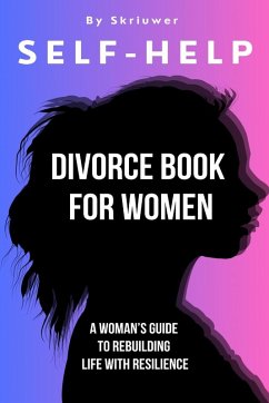 Cover Self Help Divorce Book for Women