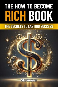 Cover The How to Become Rich Book