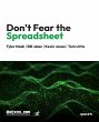Don't Fear the Spreadsheet (eBook, ePUB) - Bild 1