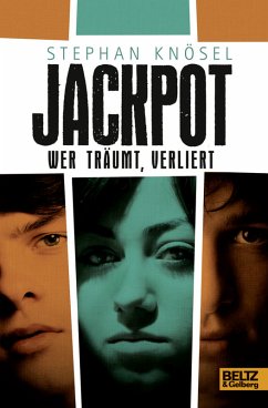 Jackpot - Wer träumt, verliert: Roman Roman