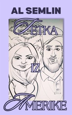 Cover Tetka iz Amerike (eBook, ePUB)