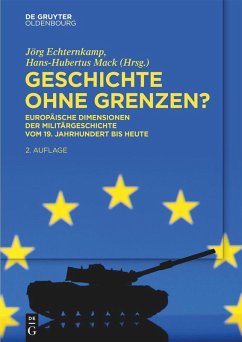 Cover Geschichte ohne Grenzen? (eBook, ePUB)
