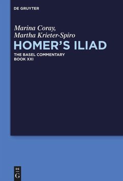 Cover Homer's Iliad (eBook, ePUB)