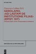 Gerolamo, >Ad Laetam de institutione... - Bild 1