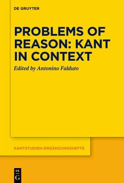 Problems of Reason: Kant in Context (eBook, ePUB)