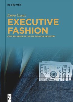 Executive Fashion (eBook, ePUB) - Ozsoz, Emre Executive Fashion (eBook, ePUB) - Ozsoz, Emre