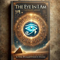 The Eye In I Am (eBook, ePUB) - Ware, Coy