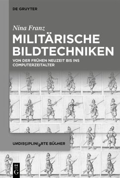 Militärische Bildtechniken (eBook, ePUB) - Franz, Nina