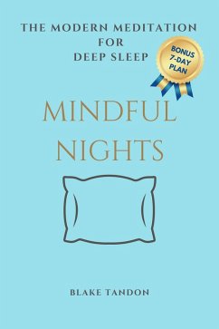 Mindful Nights (eBook, ePUB) - Tandon, Blake