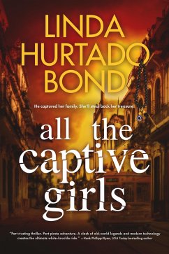 Cover All the Captive Girls (eBook, ePUB)