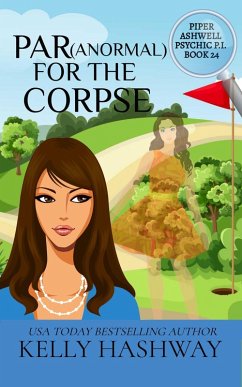 Cover Paranormal for the Corpse (Piper Ashwell Psychic PI, #24) (eBook, ePUB)