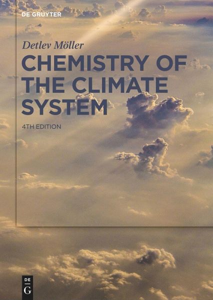 Chemistry of the Climate System (eBook, ePUB)