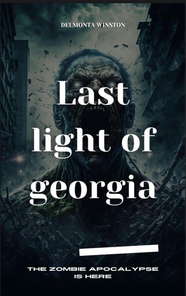 Last Light Of Georgia (eBook, ePUB)