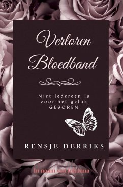 Verloren Bloedband (eBook, ePUB) - Derriks, Rensje