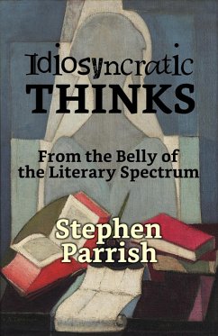 Cover Idiosyncratic Thinks (eBook, ePUB)
