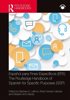 Español para Fines Específicos (EFE) / The Routledge Handbook of Spanish for Specific Purposes (SSP) (eBook, ePUB)