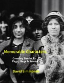 Memorable Characters (eBook, ePUB) Memorable Characters (eBook, ePUB)