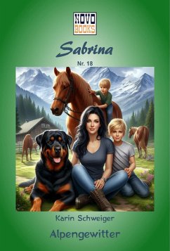 Cover Alpengewitter (eBook, ePUB)