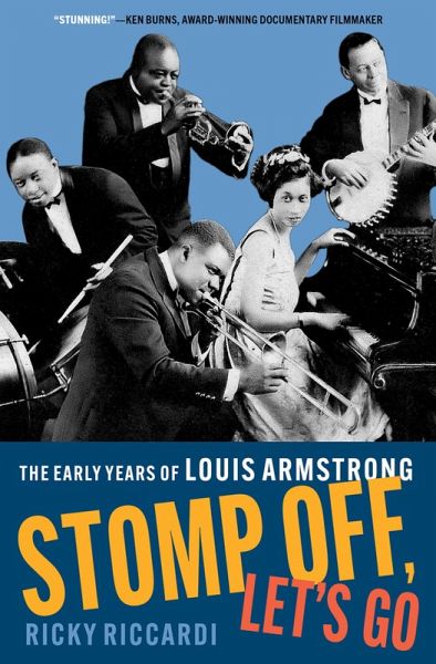 Stomp Off, Let's Go (eBook, ePUB)