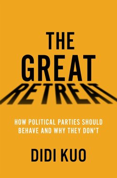 The Great Retreat (eBook, PDF) - Kuo, Didi