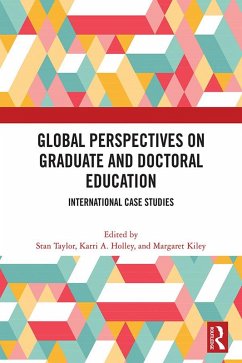 Cover Global Perspectives on Graduate and Doctoral Education (eBook, PDF)