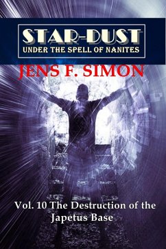 Cover The Destruction of the Japetus Base (STAR-DUST 10) (eBook, ePUB)