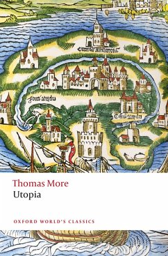 Utopia (eBook, PDF) - More, Thomas